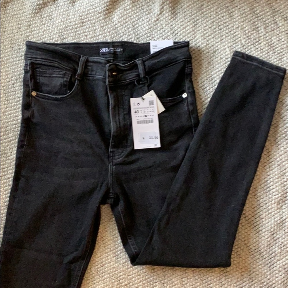 Zara skinny jeans NWT